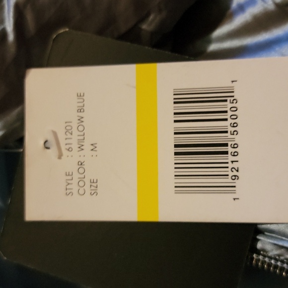 Ellen Tracy Puffer Coat NWT Size M - Picture 5 of 7